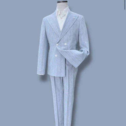 Costume Bleu Havana Palais