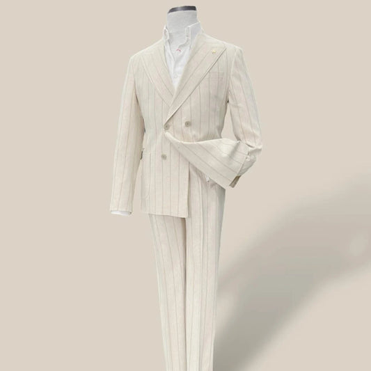 Costume Beige Havana Tuileries
