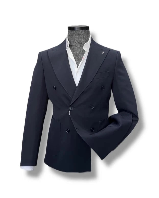 Costume Bleu Nuit Rivoli