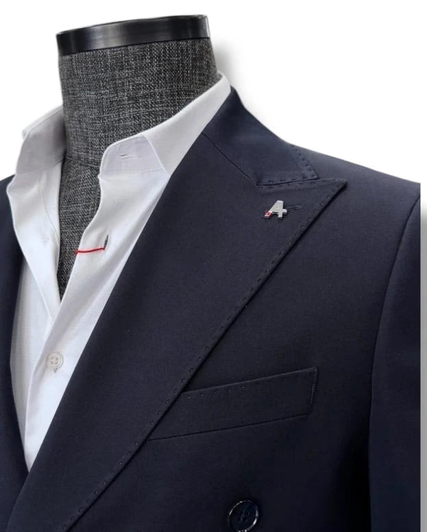 Costume Bleu Nuit Rivoli