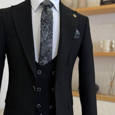 Set Imperial Noir Argent