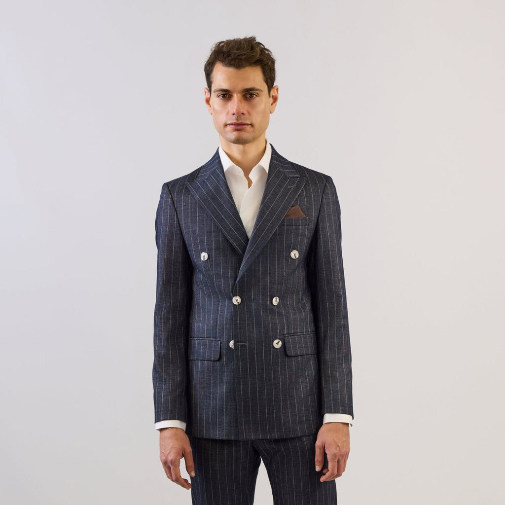 Costume Bleu Saint-Honoré