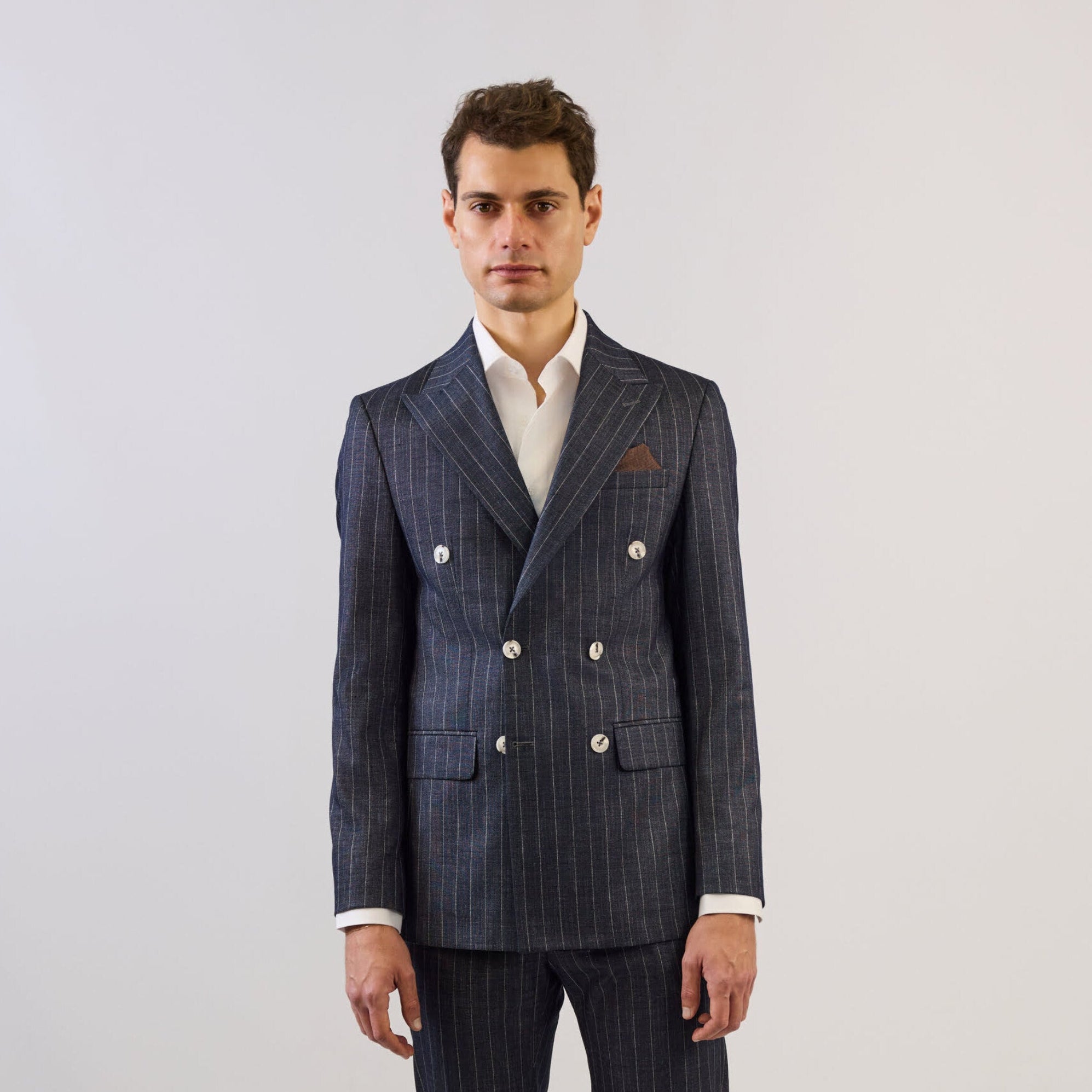 Costume Bleu Saint-Honoré