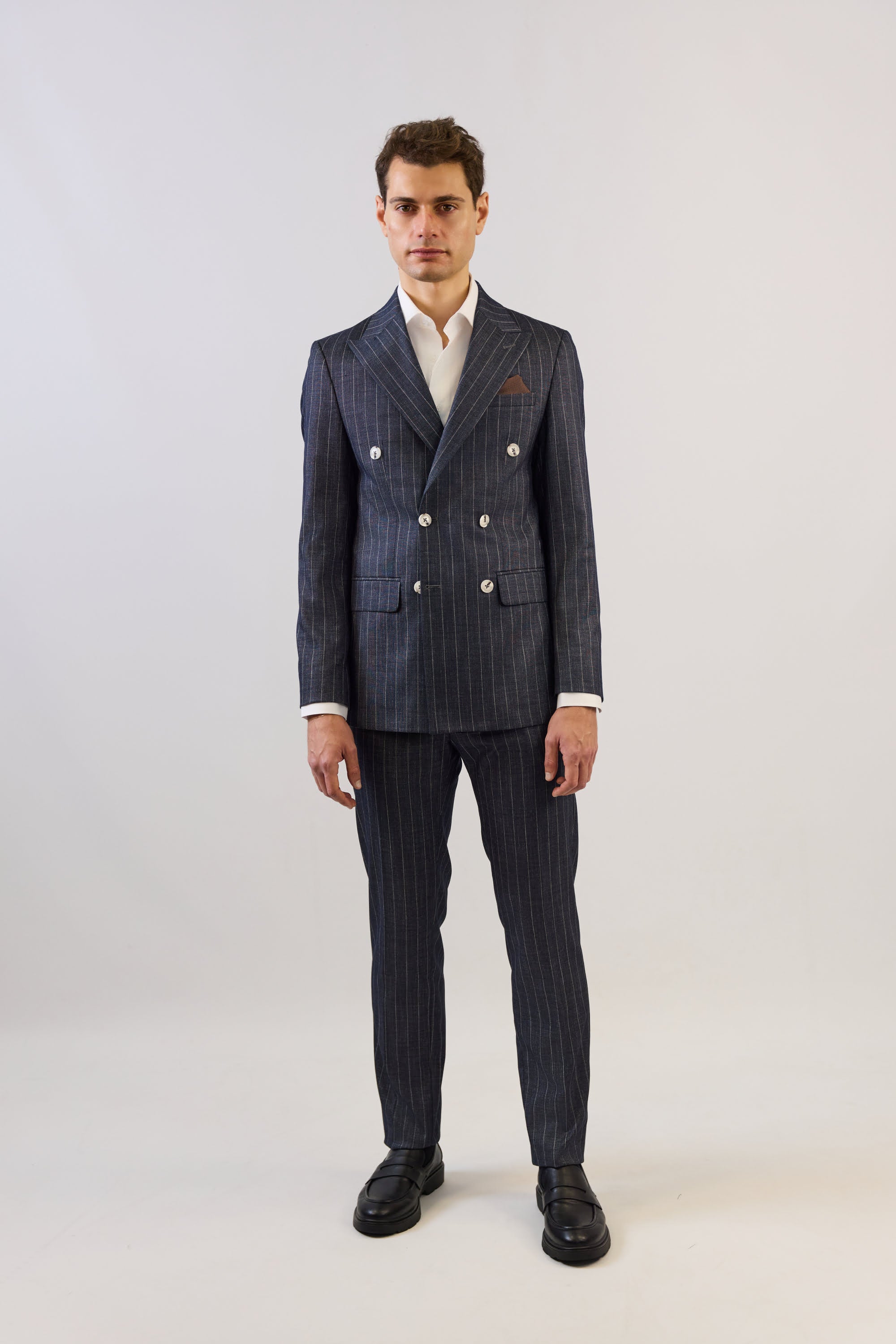 Costume Bleu Saint-Honoré