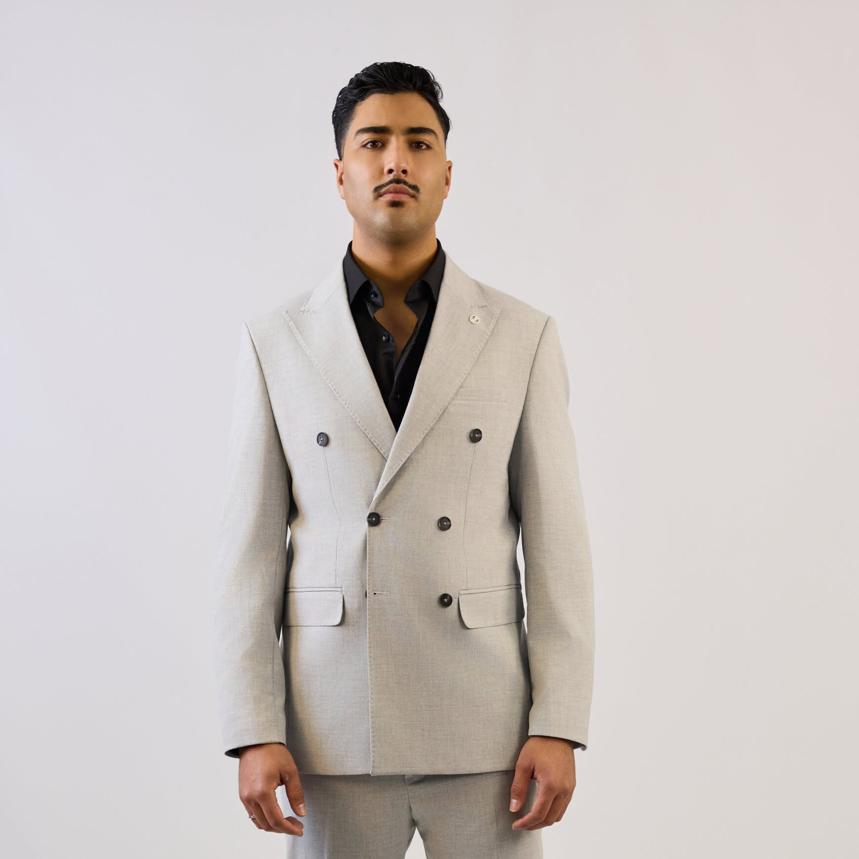 Costume Gris Trocadéro