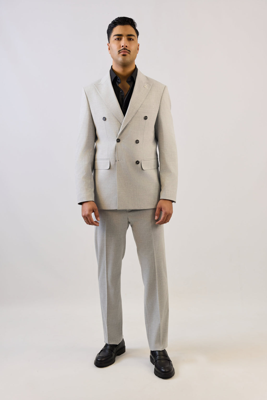 Costume Gris Trocadéro