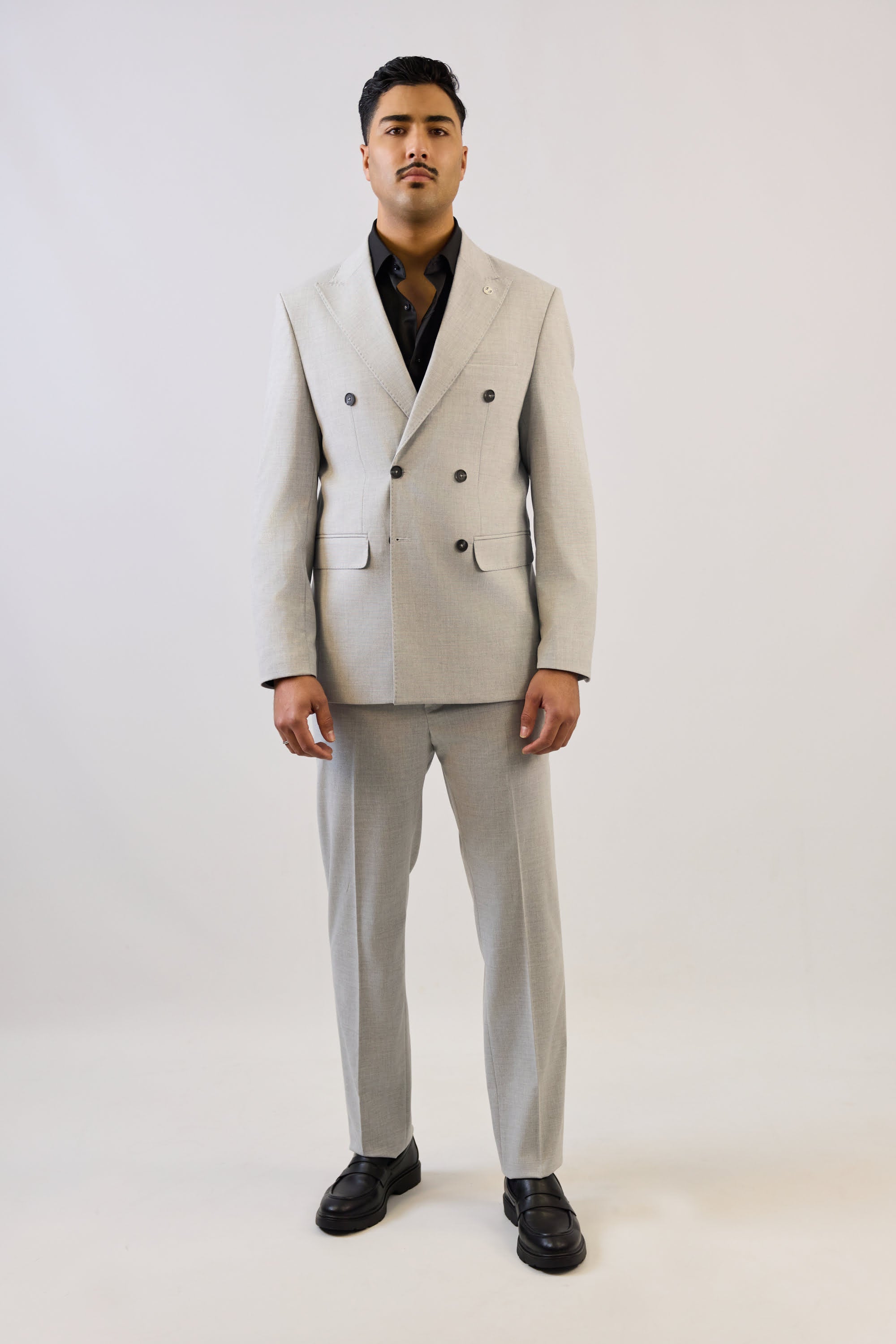 Costume Gris Trocadéro