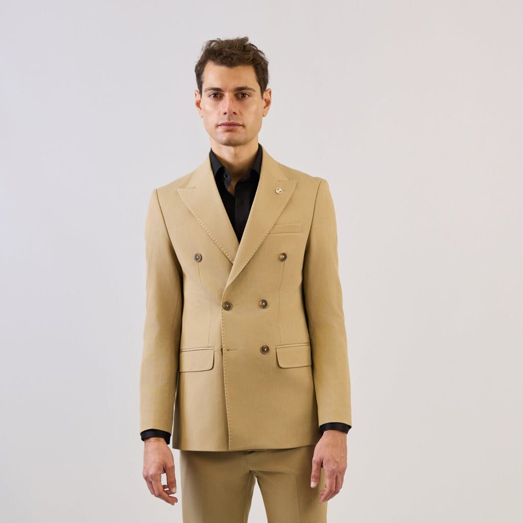 Costume Crème Sablon