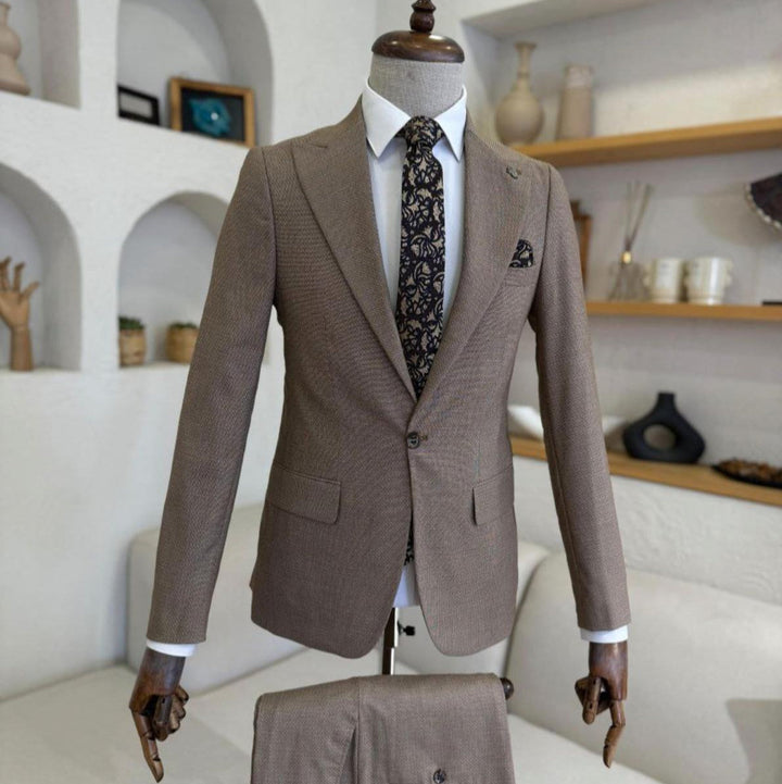 Costume Brun Mink Lafayette