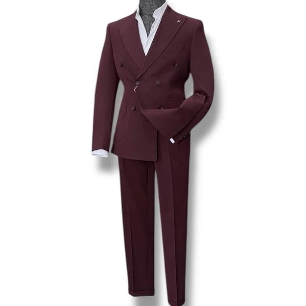 Costume Rouge Montaigne