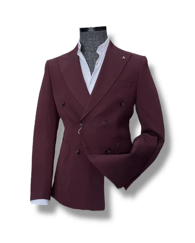 Costume Rouge Montaigne