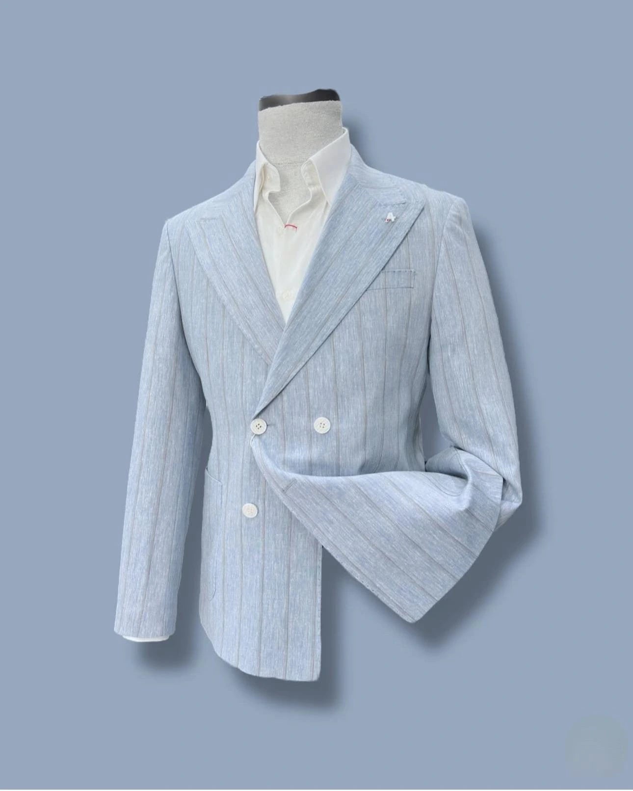Costume Bleu Havana Palais
