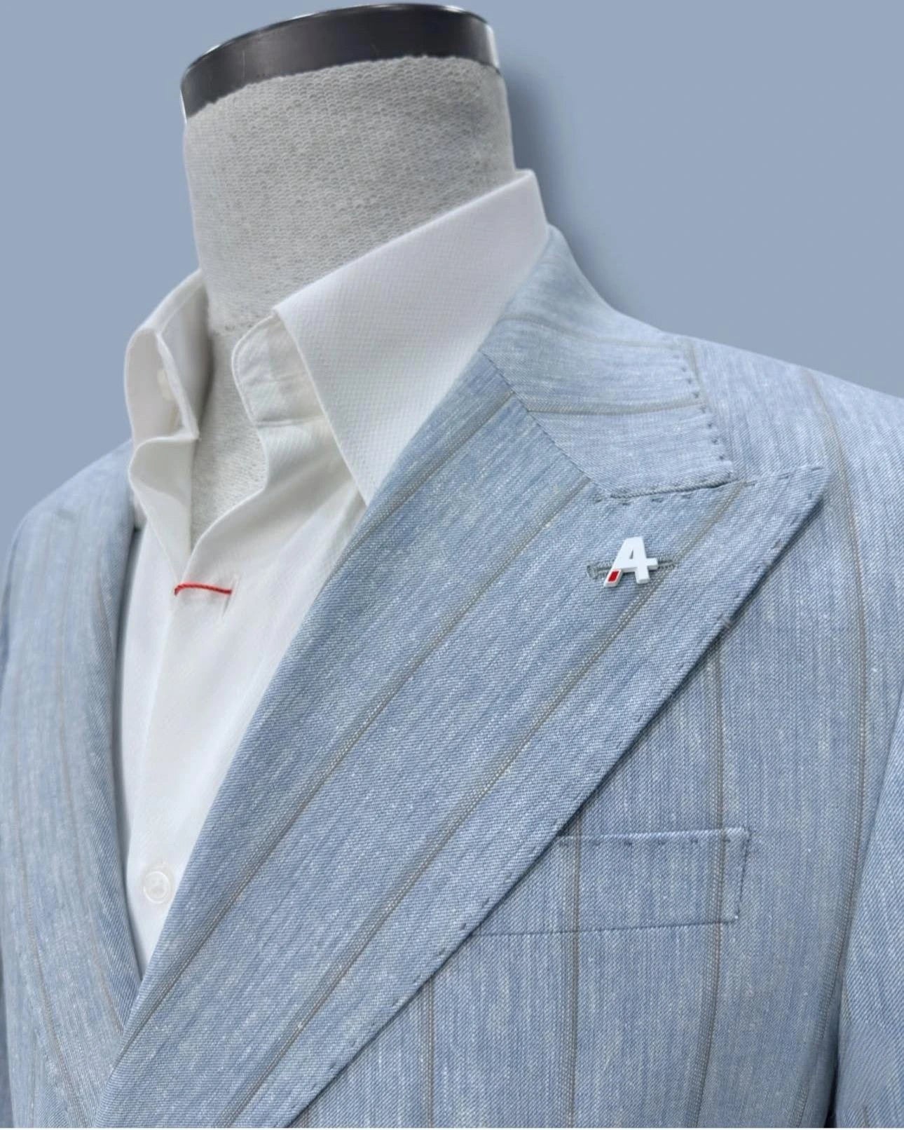 Costume Bleu Havana Palais