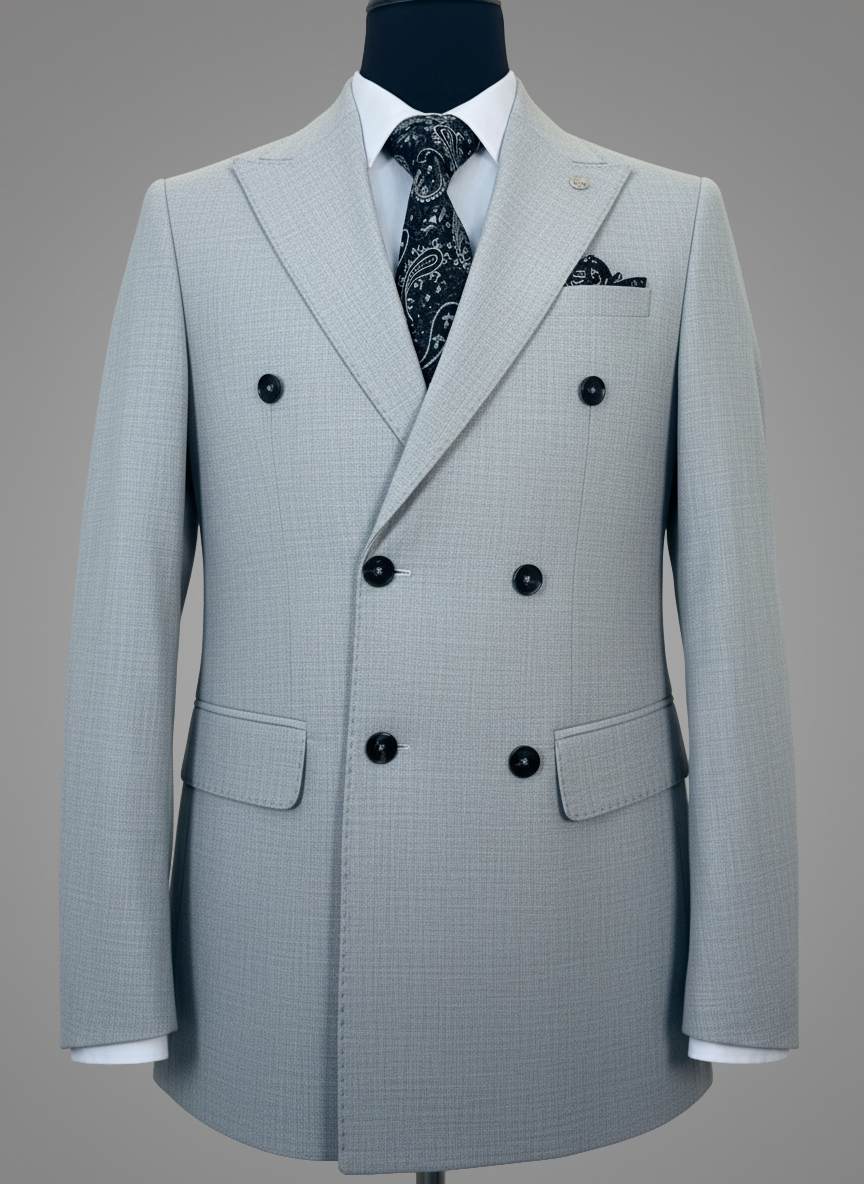 Costume Gris Trocadéro