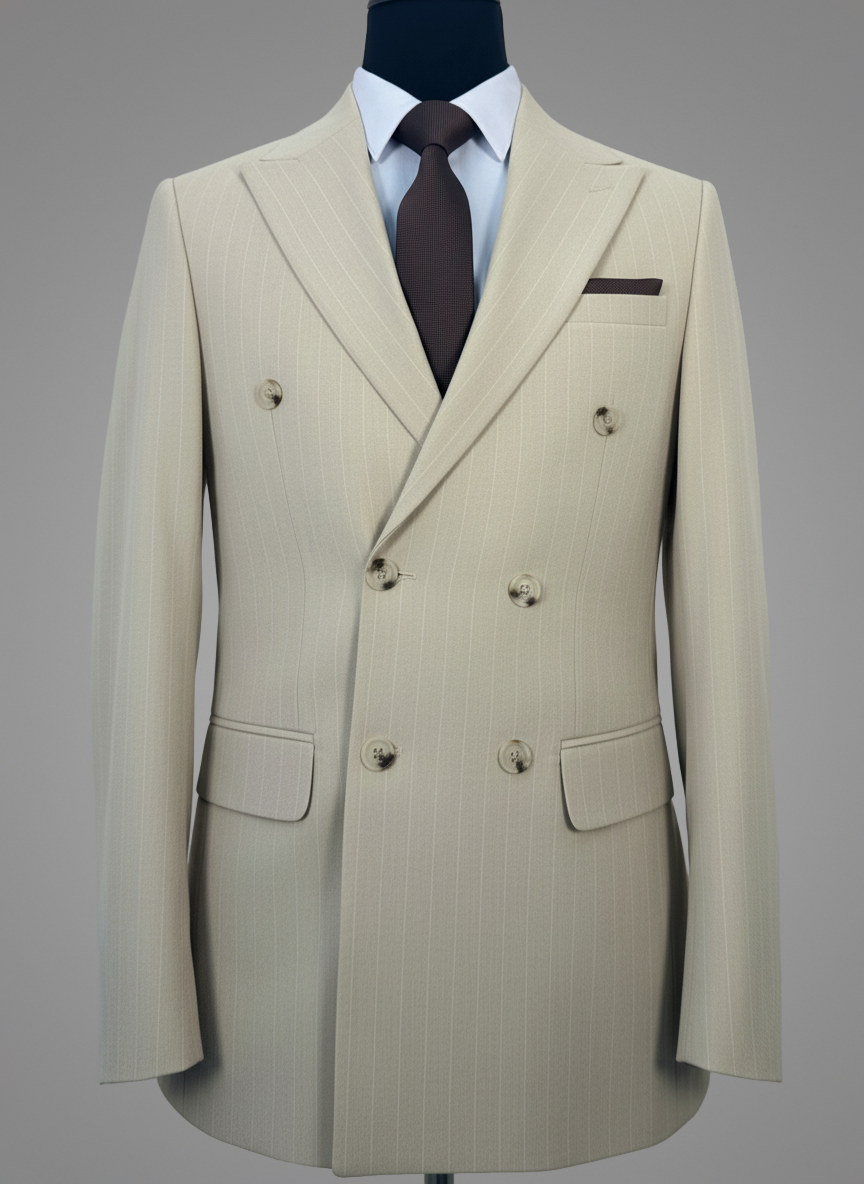 Costume Beige Madeleine