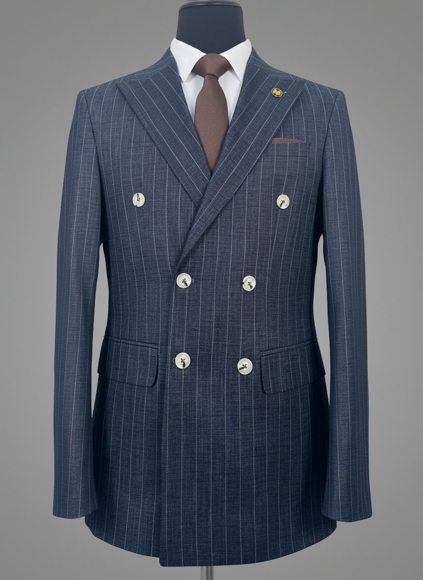 Costume Bleu Saint-Honoré