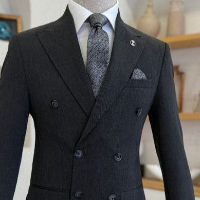 Set Charcoal Platinum